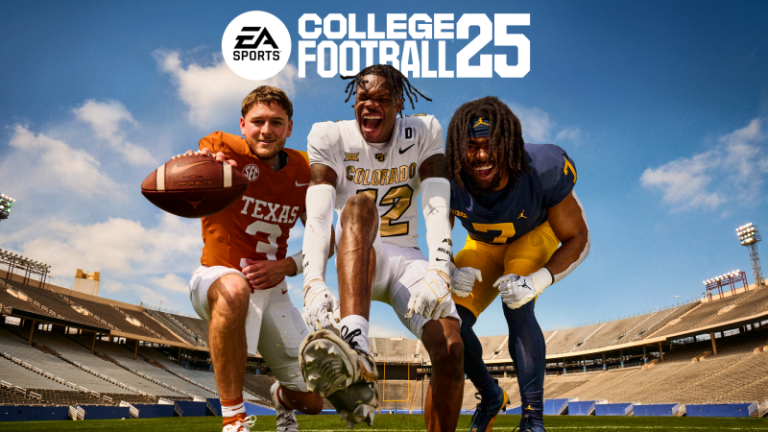 Big week in store for EA Sports College Football 25 video game fans