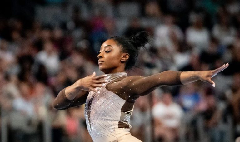 How many gold medals does Simone Biles have? A lot. Here’s the count