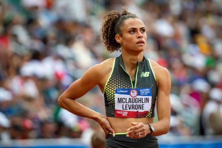 Winners and losers from US Olympic track and field trials