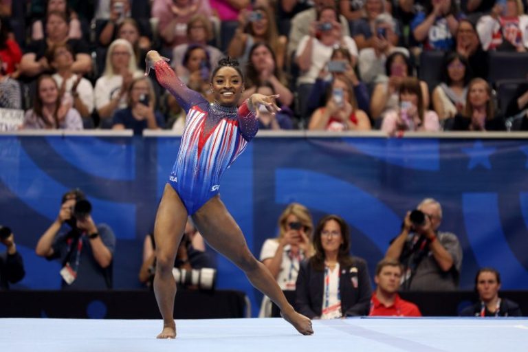 What you need to know about artistic gymnastics at 2024 Paris Olympics