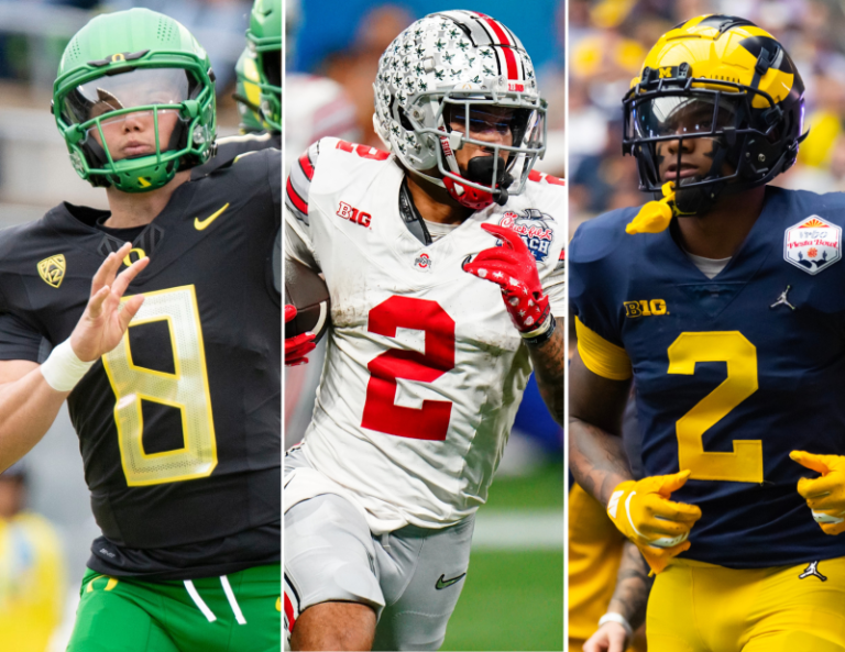 All-Big Ten preseason team, selected by USA TODAY Sports Network