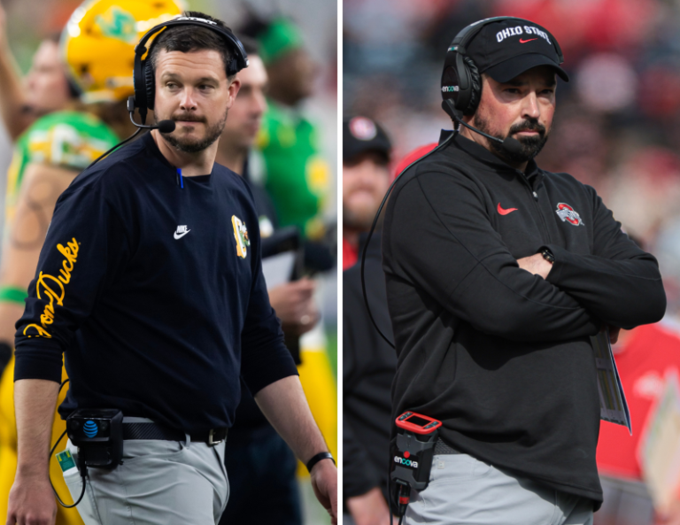 Big Ten football preseason media poll from USA TODAY Sports Network