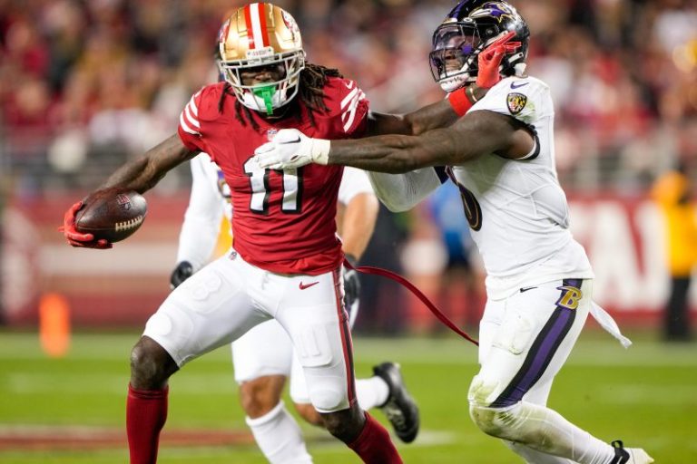 Trade Brandon Aiyuk? 5 reasons 49ers would be nuts to move WR
