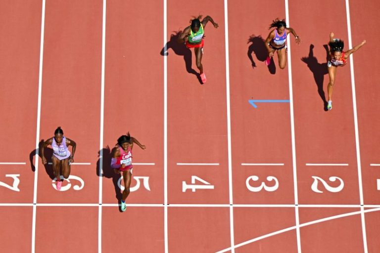 Behind financial toll of being a Team USA Olympic athlete