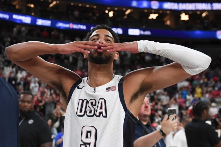 What to know for US men’s hoops opener at Paris Olympics vs Serbia