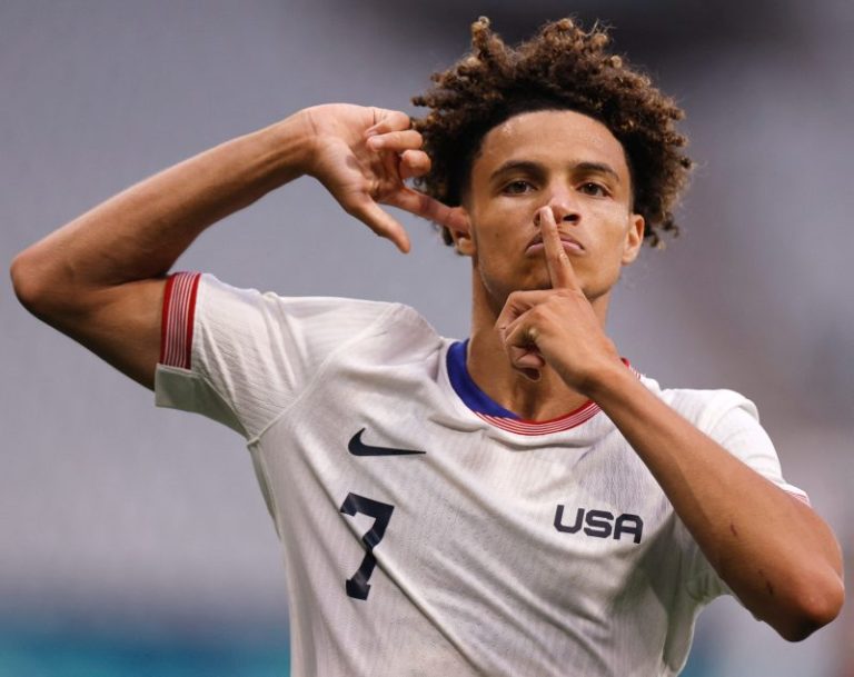 Olympic men’s soccer live updates: USA wins, advance to knockouts