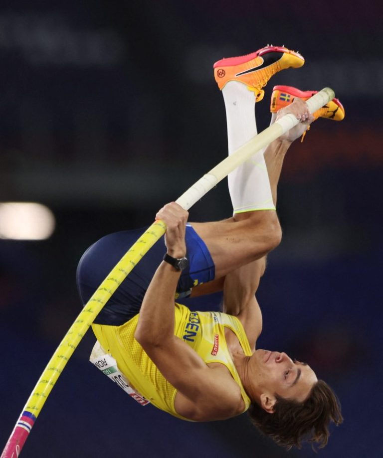 8 international stars to know when track and field begins at Olympics