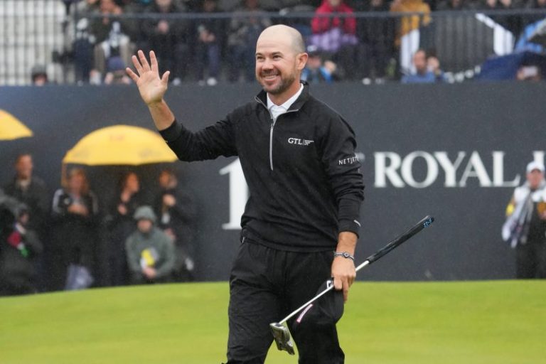 What to know, how to watch British Open, golf’s final major of 2024