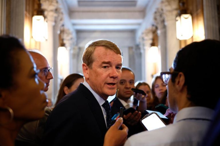 Hill Democrats remain divided on Biden, with one senator fearing Trump ‘landslide’