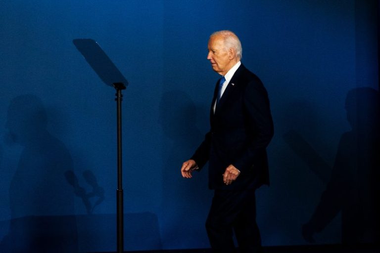 Biden’s path to victory narrows in wake of damaging debate performance