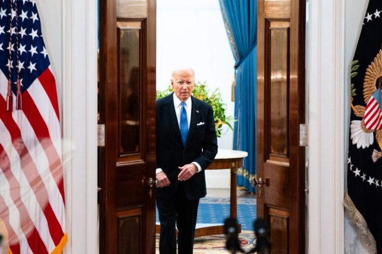 Biden makes stunning decision to pull out of 2024 race