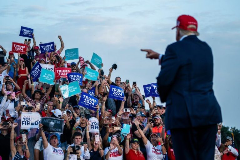 Wealthy industry donors fuel Trump’s conversion on cryptocurrency