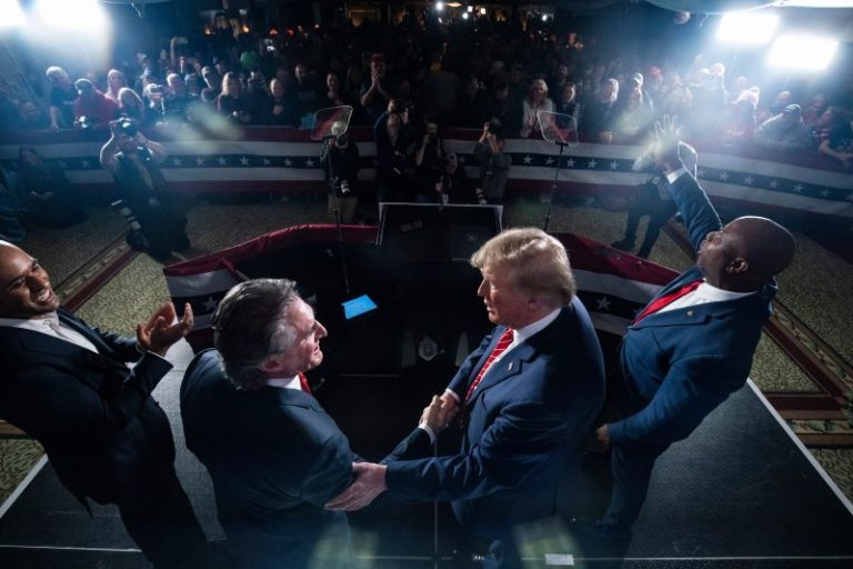The ‘Biden dictatorship’: How the right reframes the threat to democracy