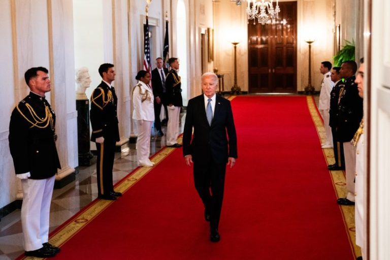 Biden thought he had it under control. Then it got worse.