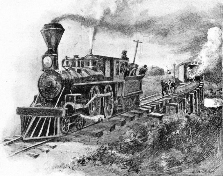 Civil War soldiers in wild train hijacking receive Medal of Honor