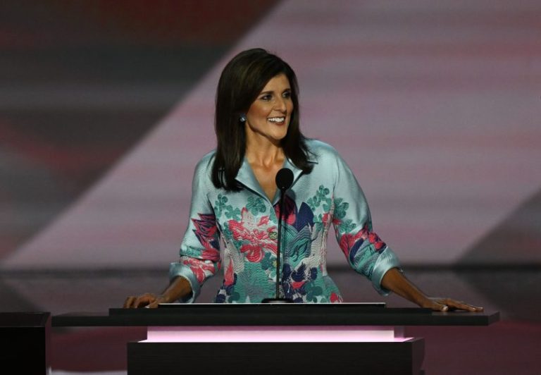 Haley embraces Trump, says ‘unified’ GOP ‘essential’ to ‘saving’ country