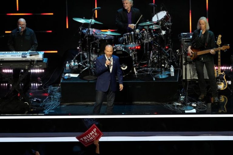 What’s playing at the RNC convention? Here’s the unofficial playlist.