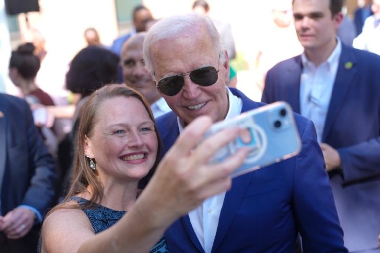 Radio station parts ways with host who interviewed Biden with questions from his aides
