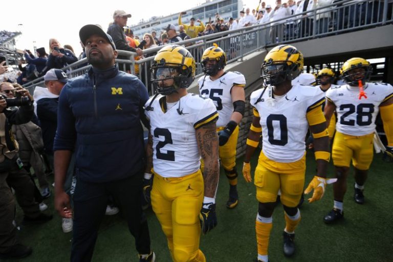 Michigan given Notice of Allegations by NCAA for sign-stealing scandal