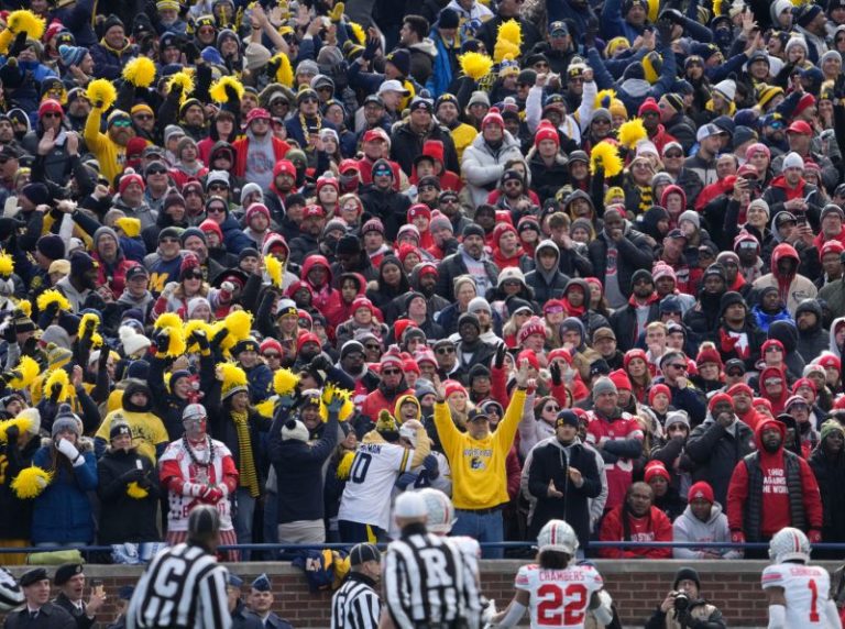 Opinion: Michigan football found success through chemistry, cheating