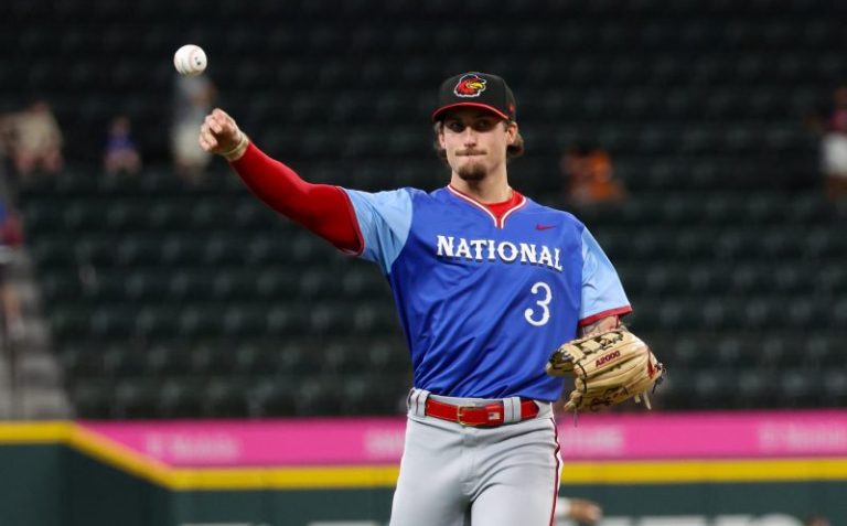Reports: MLB’s No. 3 overall prospect being recalled