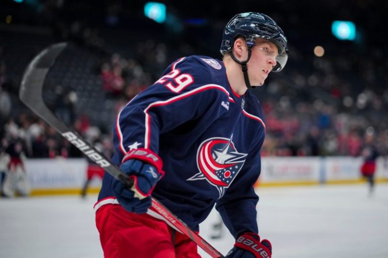 Blue Jackets grant three-time 30-goal scorer’s trade wish