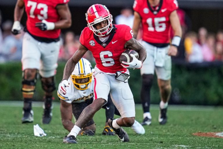 Familiar squad is No. 1 in preseason Top 25 dominated by SEC, Big Ten