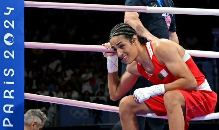 IOC says never any doubt about boxers being women