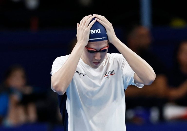 Olympic Muffin Man’s fame from TikTok has ‘been unreal’