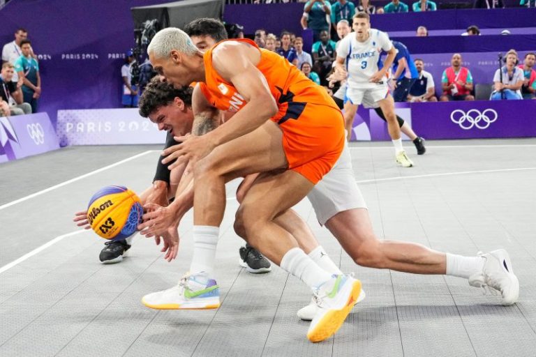 Olympics 3×3 basketball is a mess. How to fix it before next Games.