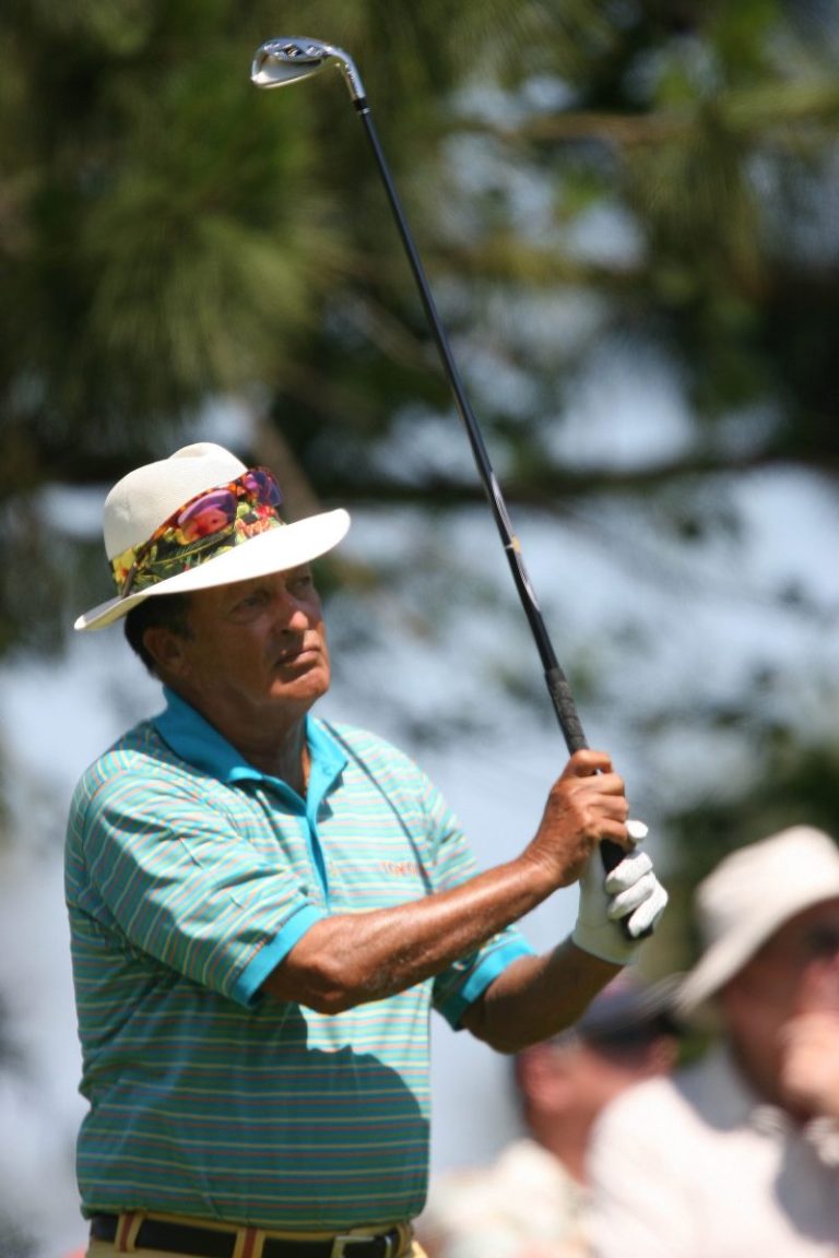 Golf legend Chi Chi Rodriguez dies at 88