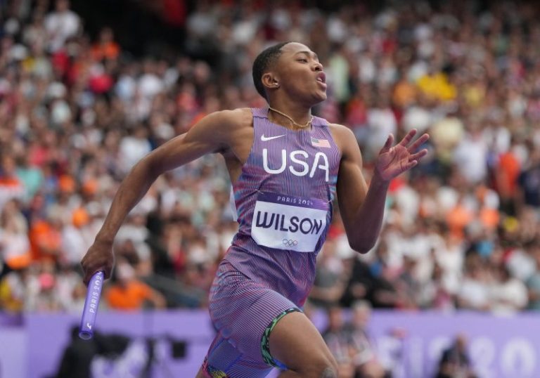 American high school phenom on Olympic debut: ‘I wasn’t 100% myself’