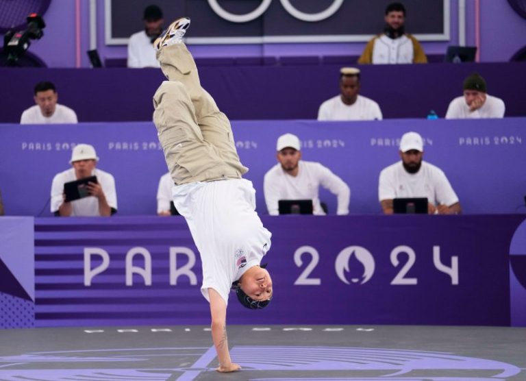 Olympic breakdancers Sunny Choi, Logan Edra knocked out for USA