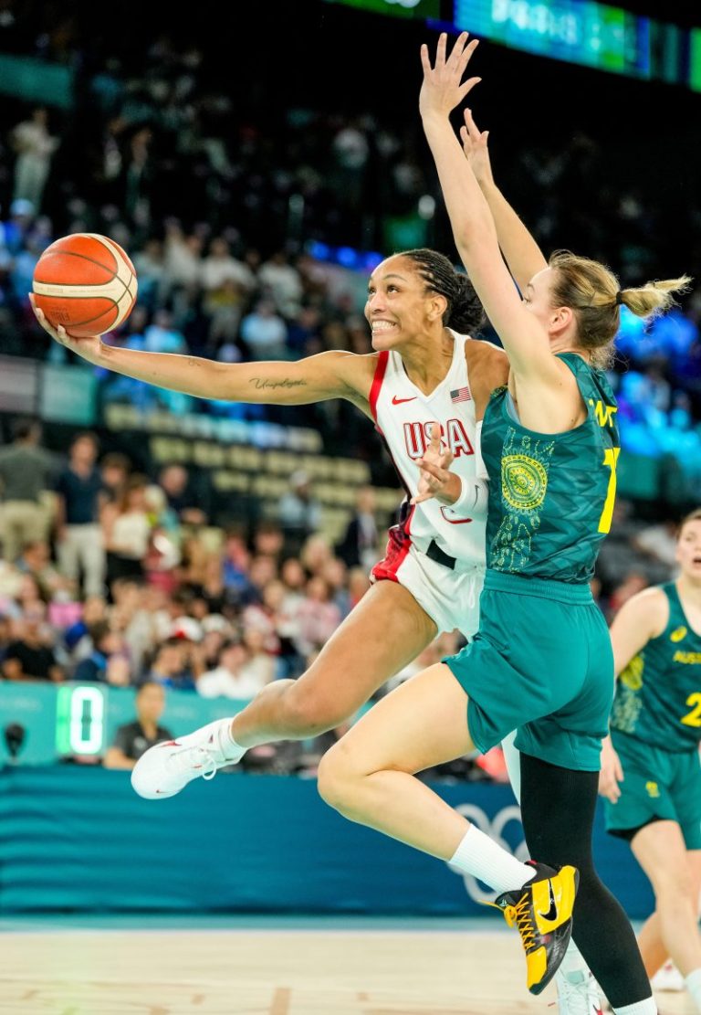 USA women’s hoops will play for eighth consecutive gold medal