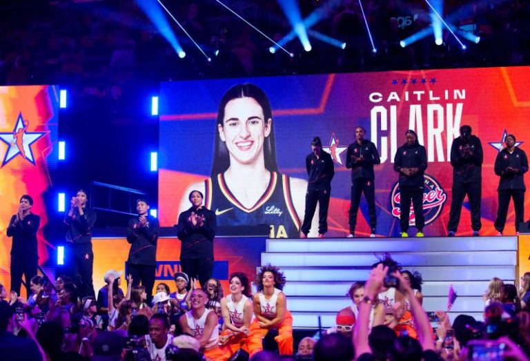 US women’s hoops should draw huge Paris crowds but isn’t. It needed Clark