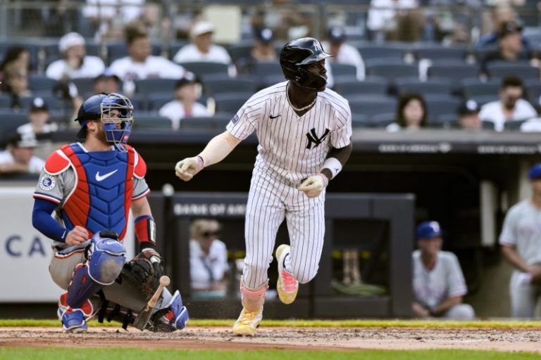 Yankees await MRI as Chisholm deals with possible season-ending injury