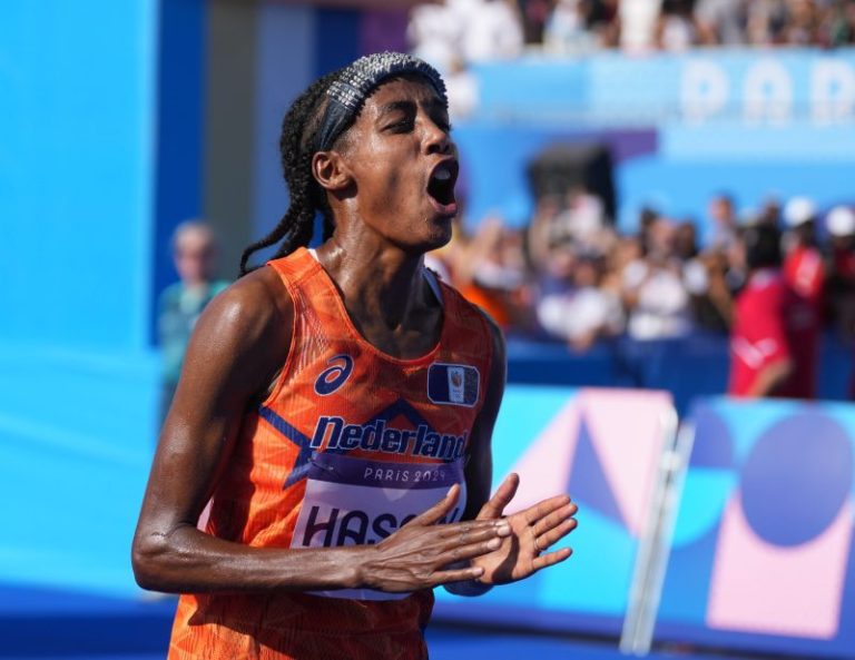 Runner’s Olympic feat might be greatest in history of Summer Games