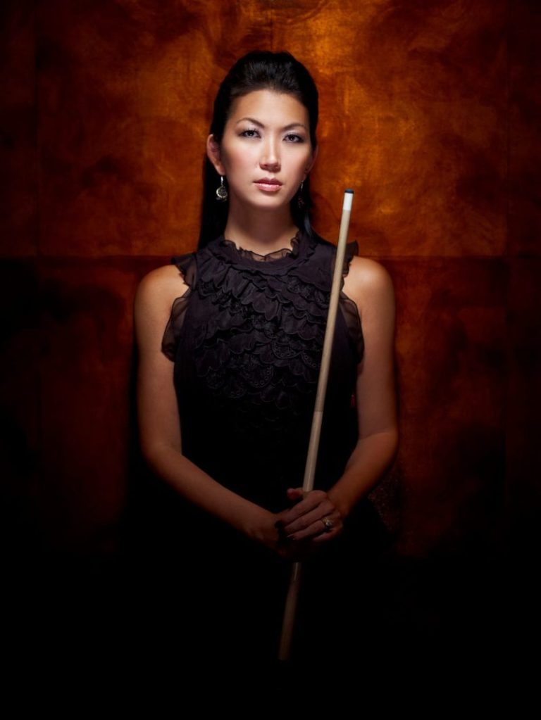 The Black Widow of pool’s memoir is out. It was an honor to write it.