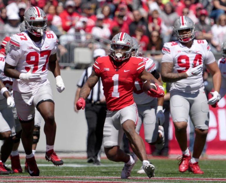 Ohio State tops USA TODAY Sports preseason football All-America team