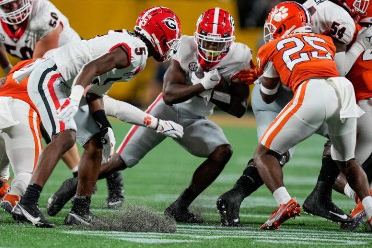 The five college football games you can’t miss in Week 1