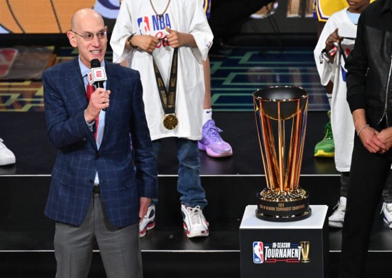 NBA in-season tournament: Groups, schedule for Emirates NBA Cup 2024