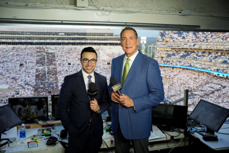 NBC reveals broadcast team for NFL’s first regular season game in Brazil