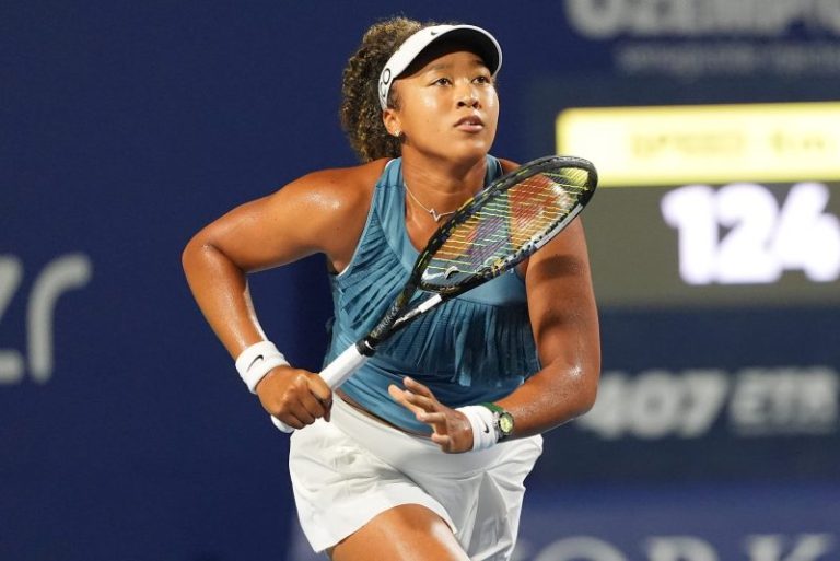Naomi Osaka headlines US Open wild card recipients
