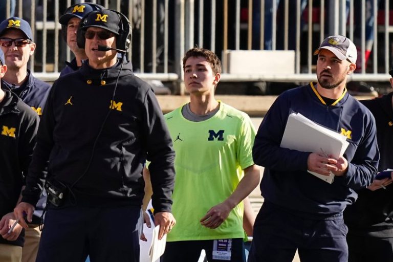 Staffer in Michigan football’s alleged sign stealing finds new job
