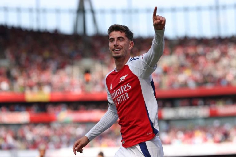 Premier League highlights: Arsenal, Liverpool win on opening day