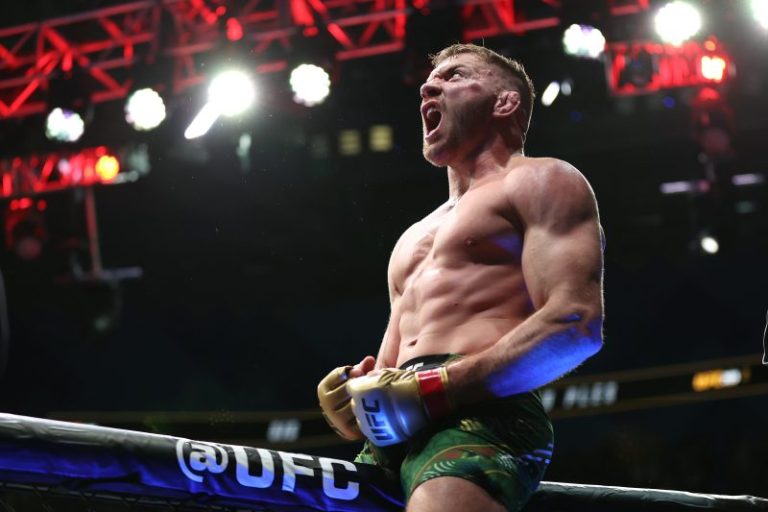 UFC 305 results: Highlights from Du Plessis vs. Adesanya card