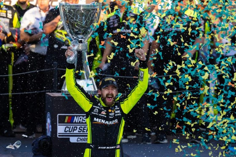 What to know about 2024 NASCAR Cup Series playoffs and championship race