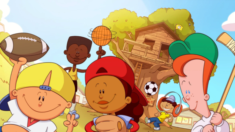 What sports games need a comeback after Backyard Sport return?