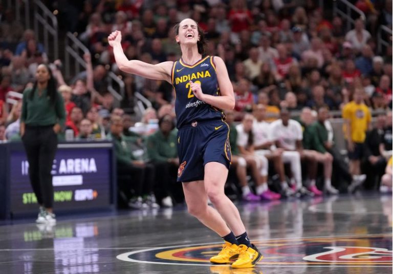 Caitlin Clark back in action Saturday night as Fever visit Lynx