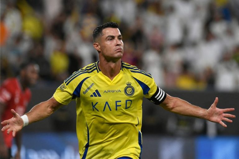 Ronaldo sets YouTube record with 1 million subscribers in 90 minutes